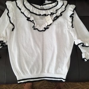 Maje sweater size 2
